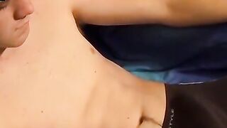 Bryce Corbin's Shower Striptease - Erotic Solo Male Teasing