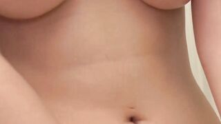 Japanese Bombshell Rides A Monster Dong In Hardcore POV Action