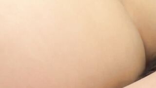 Japanese Bombshell Rides A Monster Dong In Hardcore POV Action
