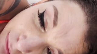 Anal Squirt Queen #2: Ivana Sugar Anal Fingered & Hardcore Fuck by Huge Dick in HD