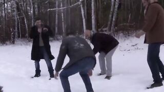 Step-Dad Domination - Stepfather Fucks His Stepson Hard In The Ass