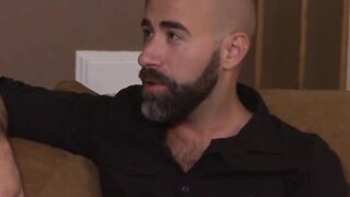 Step-Dad Domination - Stepfather Fucks His Stepson Hard In The Ass