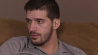 Step-Dad Domination - Stepfather Fucks His Stepson Hard In The Ass