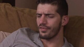 Step-Dad Domination - Stepfather Fucks His Stepson Hard In The Ass