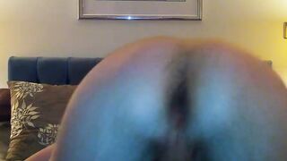 Big Dick Texan Jerk-Off Session - POV