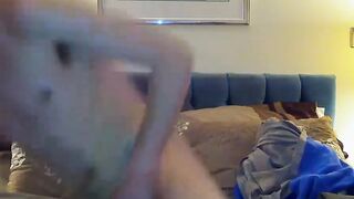 Big Dick Texan Jerk-Off Session - POV