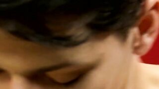Twinks Solo Masturbation Session with Dildo" or "Teen's Anal Play & Jerk Off Adventure