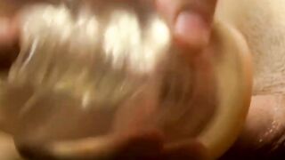 Twinks Solo Masturbation Session with Dildo" or "Teen's Anal Play & Jerk Off Adventure