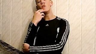 Curvy Blondie Twinks - Smoking Hot Babe Gets Fucked Hard