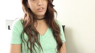 Brookie's Bitch - Step-Daughter Fucked For Rent Money