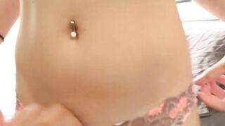 Brookie's Bitch - Step-Daughter Fucked For Rent Money