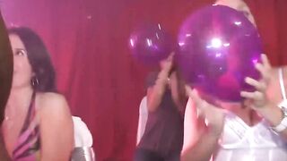 Group Sex Orgy - Nasty Bachelorette Party Strip Tease