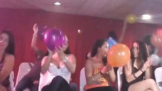 Group Sex Orgy - Nasty Bachelorette Party Strip Tease