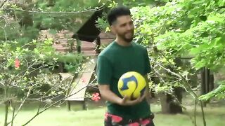 Latinos Guy First Gay Experience - Anal Debut