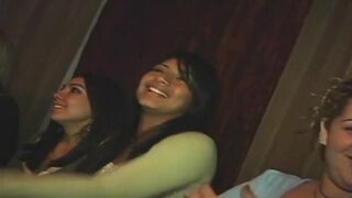 Bachelor Party Gone Wild! Stripper Pole Swinger Orgy with Blowjobs