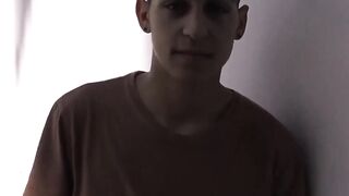 Straight-Guys'FirstTimeFucking - Gay Sex with Hunks in Black Leather