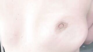 Wet & Wild Shower Masturbation Session with Hot Babe