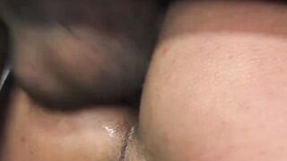 Rough & Raw Doggystyle Fuck With Daddy's Twinks Ass