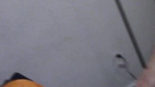 Big Dick Training - Bottom Boy Swallows Huge Loads From Two Stud Males