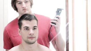 Raw & Rough Anal Pounding - Muscular Hunks Go All In