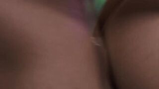 Anal Ass-Fucking Fever #2 - Latino Massage Goddess with Huge Anal Gape