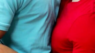 Anal Wreckage: Raw Anal Sex with Huge Dick & Spitting