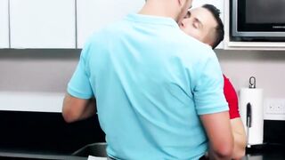 Anal Wreckage: Raw Anal Sex with Huge Dick & Spitting