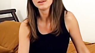 BFFs Share A Big Dick - Double Penetration Blowjob & Anal Threesome
