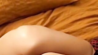 BFFs Share A Big Dick - Double Penetration Blowjob & Anal Threesome