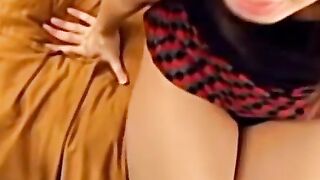 BFFs Share A Big Dick - Double Penetration Blowjob & Anal Threesome