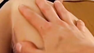 BFFs Share A Big Dick - Double Penetration Blowjob & Anal Threesome