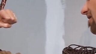 Huge Dick Hunk Fucks His Buddy's Ass Hard And Raw - Gay Sex POV
