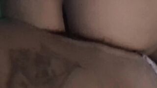 Latina Teen's First Time - Big Dick Pounding Her Raw & Hardcore