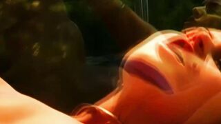 Latino Lover's Paradise: Hot Latin Couple Fucking On A Yacht