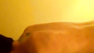 Interracial Encounters - Transgender Babe Choked On Big Black Dick