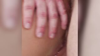 Throat-Fucking BiSex Babe in Hardcore Threesome Action