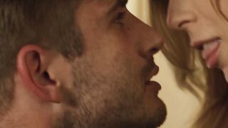 Kitchen Sex Siren - Deep Throat Blowjob with Pornstar Aiden Ashleys