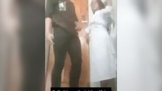 Famed Kerala Beauties - Sensual Indian Couple Exploring Passion