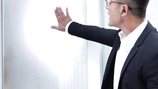 Sexy Milf Shalina DeVine Fucks Debt Collector For Away With Her Huge Bill