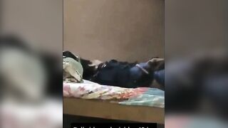 Sexy Malayalee Couple's Passionate Lovemaking Session