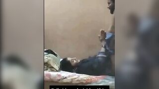 Sexy Malayalee Couple's Passionate Lovemaking Session
