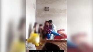 Indian Couple's Sensual Lovemaking Experience