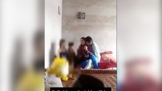 Indian Couple's Sensual Lovemaking Experience