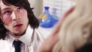 London Rivers Protector - Step-Son's First Time Sex Experience