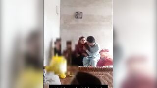 Sexy Desi Diva Unleashes Erotic Dance Moves in Public