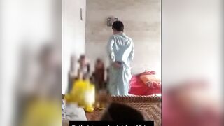 Sexy Desi Diva Unleashes Erotic Dance Moves in Public