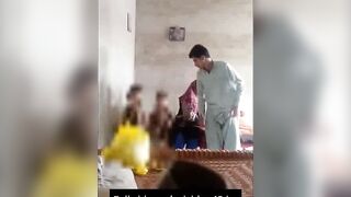 Sexy Desi Diva Unleashes Erotic Dance Moves in Public