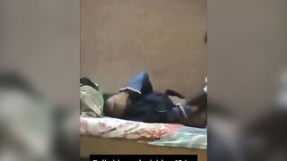 Indian Babe Teasing And Masturbating In Her Private Room
