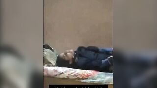 Indian Babe Teasing And Masturbating In Her Private Room