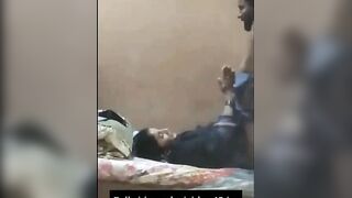Indian Babe Teasing And Masturbating In Her Private Room